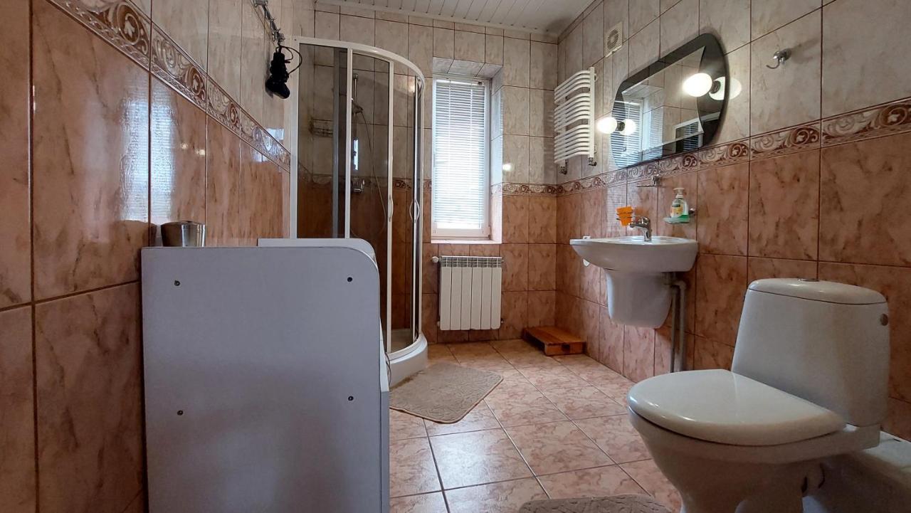 Villa Pogar Resort Slavske Esterno foto