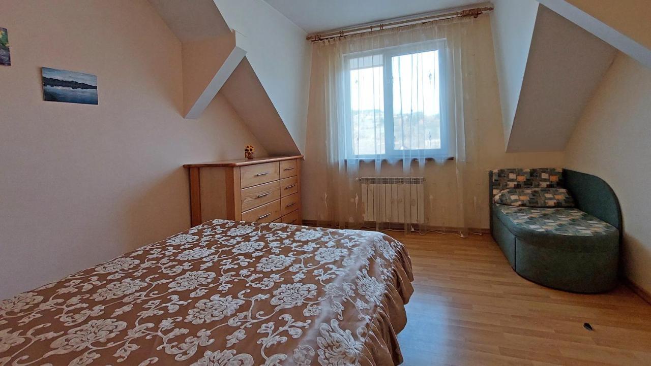 Villa Pogar Resort Slavske Esterno foto
